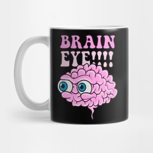 Brain Eye Mug